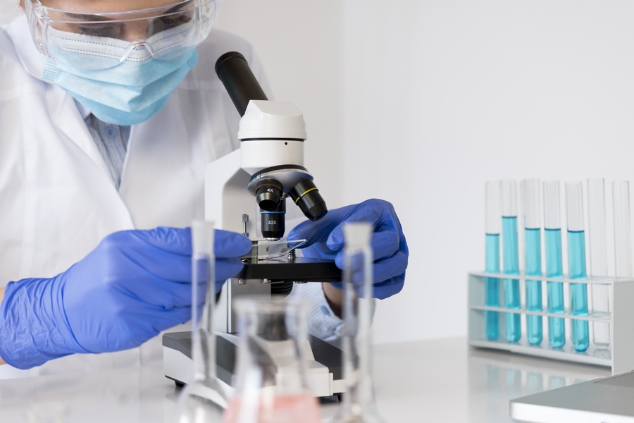 Chiny CITEST DIAGNOSTICS INC. profil firmy
