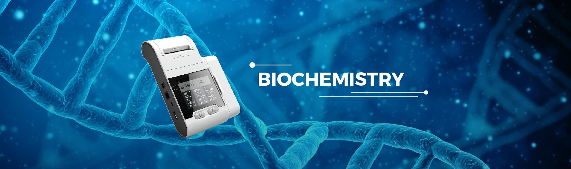 jakość Zestaw do testów biochemicznych Usługa