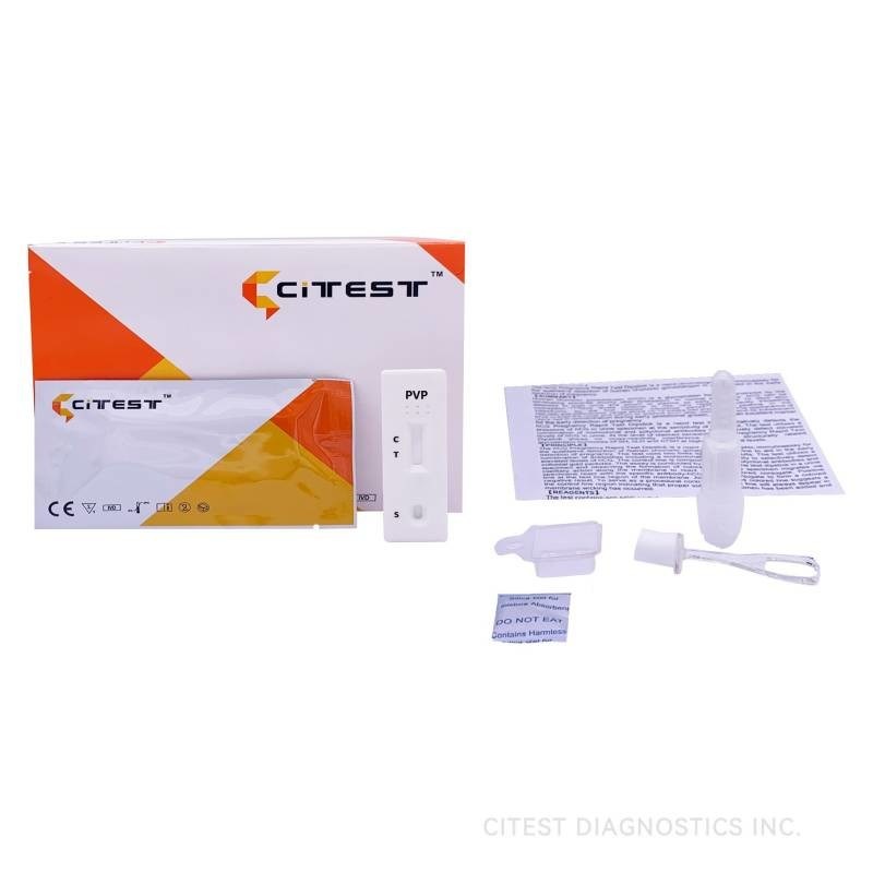 Professional Alpha PVP Drug Abuse Test Kit Chromatographic Immunoassay